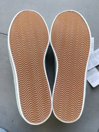 Zapatillas Adidas Stan Smith Verdes. SIN ESTRENAR