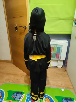 Disfraz Ninja Dragón Infantil