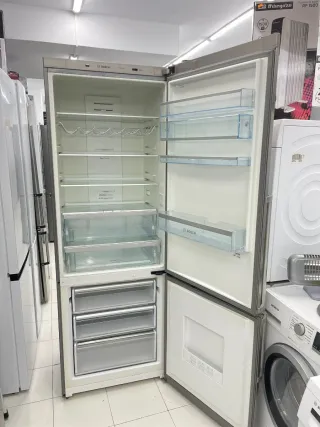 Nevera Bosch Combi