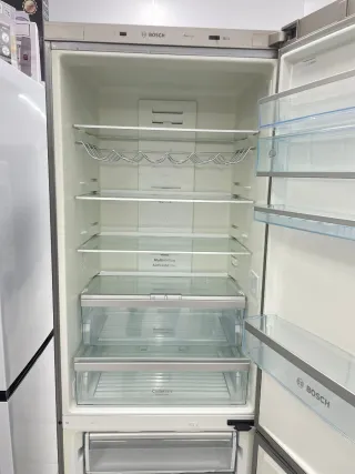 Nevera Bosch Combi