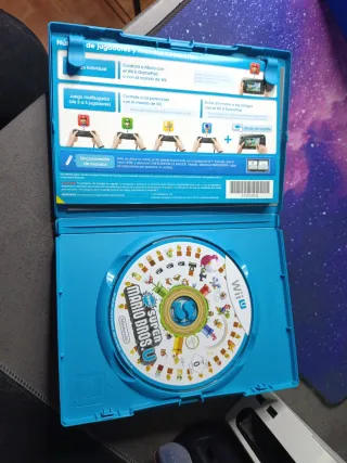 New Super Mario Bros. U Wii U