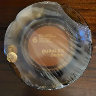 Vajilla Duralex Ondas 20 piezas