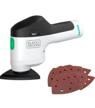 Lijadora Black+Decker Reviva