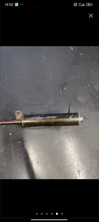 Escape Tun Derbi Senda