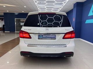 Mercedes-Benz GLS 400 4Matic