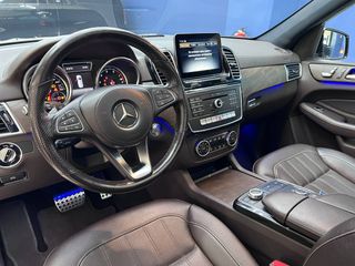 Mercedes-Benz GLS 400 4Matic