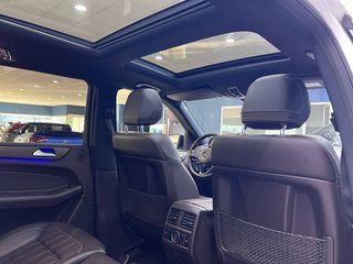 Mercedes-Benz GLS 400 4Matic