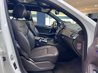 Mercedes-Benz GLS 400 4Matic