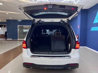 Mercedes-Benz GLS 400 4Matic