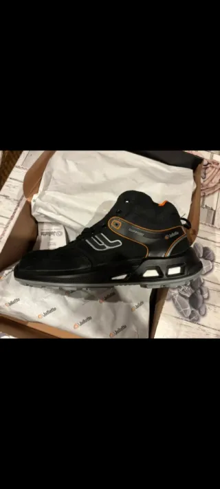 Botas seguridad Jallatte S3 ¡¡ 153€ en Amazon !