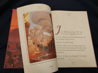 Disney Animated Classics: Aladdin