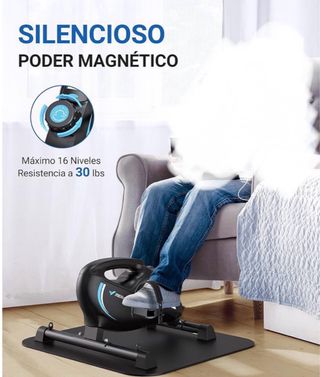 Pedaleador Merach Mini Bicicleta Estática