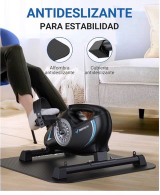 Pedaleador Merach Mini Bicicleta Estática