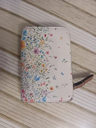 Cartera Parfois floral mujer