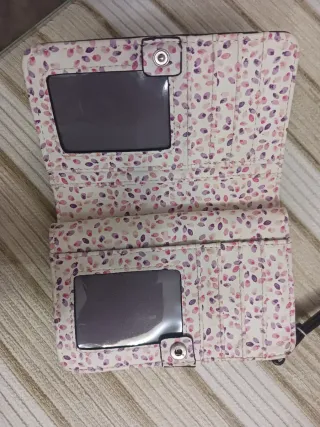 Cartera Parfois floral mujer