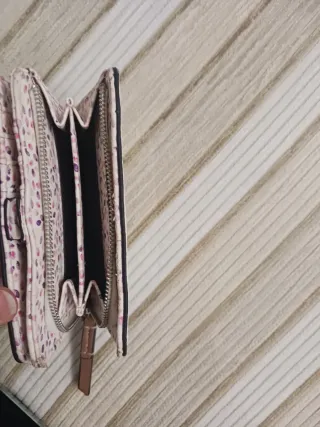 Cartera Parfois floral mujer