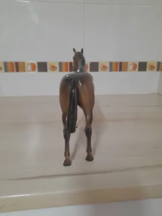 Caballo Cerámica Inglés 1970