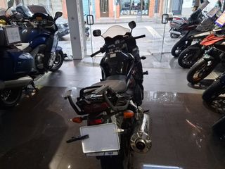 SUZUKI GSX 650F Sportbike