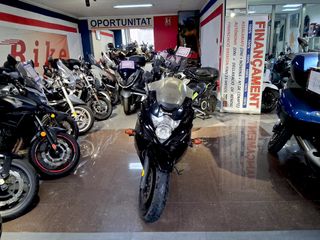 SUZUKI GSX 650F Sportbike
