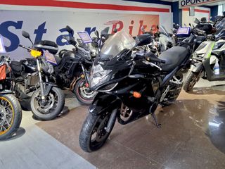 SUZUKI GSX 650F Sportbike