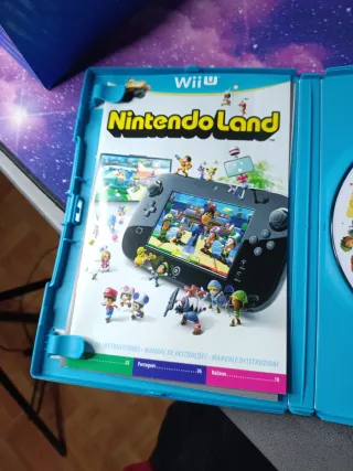 Nintendo Land Wii U