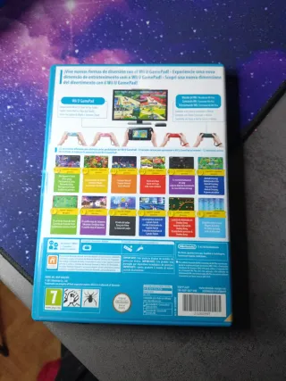 Nintendo Land Wii U