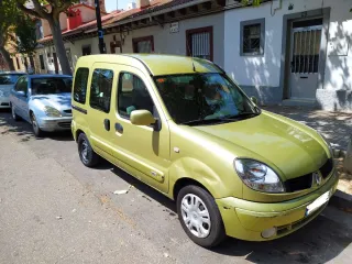 Renault Kangoo 2007