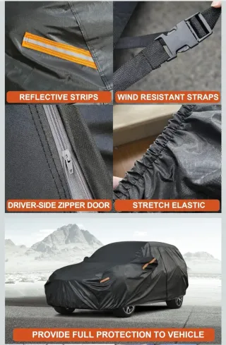 Funda exterior para Seat Ibiza