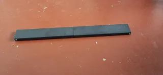 Tendedero de ropa anclable metal