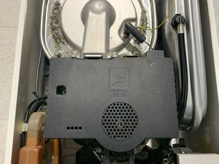 Caldera Baxi LEER DESCRIPCION