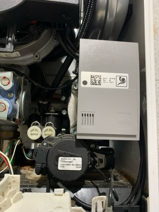 Caldera Baxi LEER DESCRIPCION