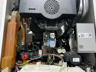 Caldera Baxi LEER DESCRIPCION