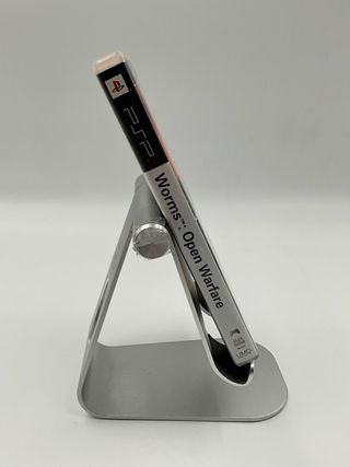 PSP Worms Open Warfare