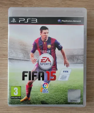 FIFA 15 PS3