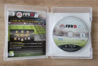 FIFA 15 PS3