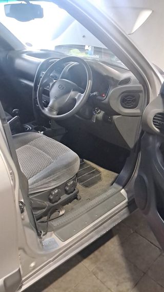 Despiece de Hyundai SantaFe 2.0 CRDi 60.000km