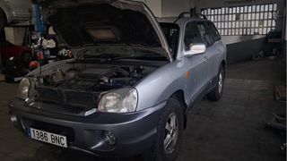 Despiece de Hyundai SantaFe 2.0 CRDi 60.000km