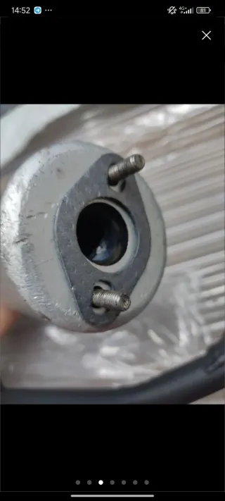 Escape Tavi Derbi Senda