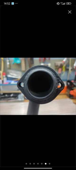 Escape Tavi Derbi Senda