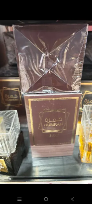 Perfume Humrah Eau de Parfum 100ml