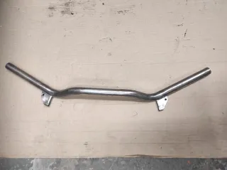 Manillar moto antigua