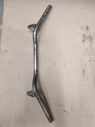 Manillar moto antigua