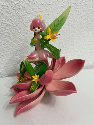 Lilimon Digimon Figura