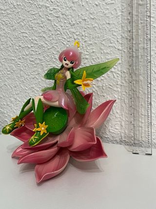 Lilimon Digimon Figura