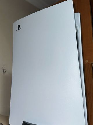 Consola Playstation 5 Blanca