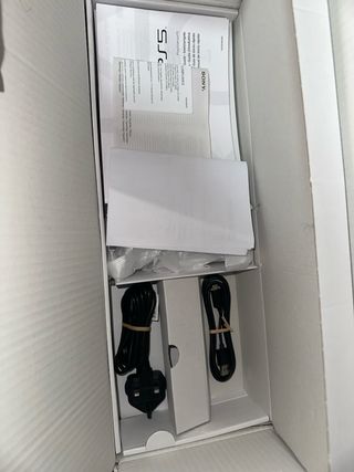 Consola Playstation 5 Blanca