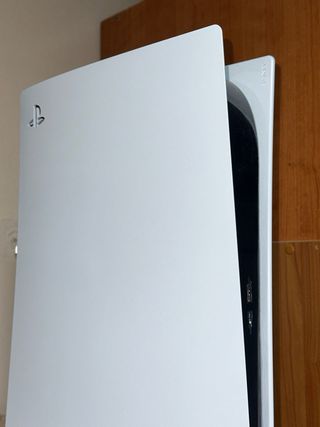 Consola Playstation 5 Blanca