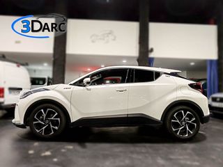 TOYOTA CHR 1.8125H ADVANCE