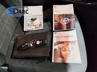 TOYOTA CHR 1.8125H ADVANCE