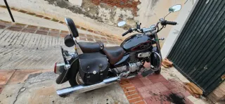 Hyosung Aquila 125 Cruiser Manual
